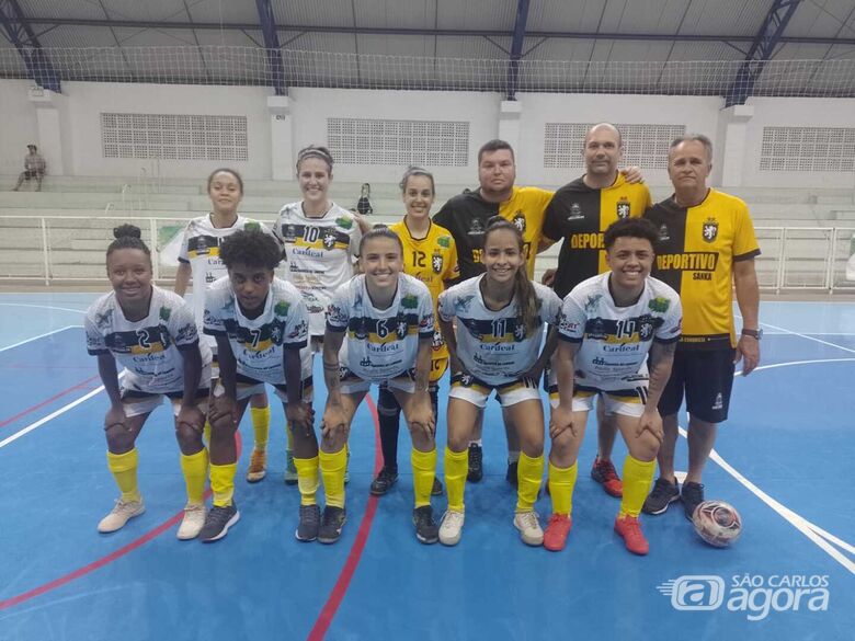 Deportivo Sanka lidera a Liga Ferreirense - Crédito: Divulgação