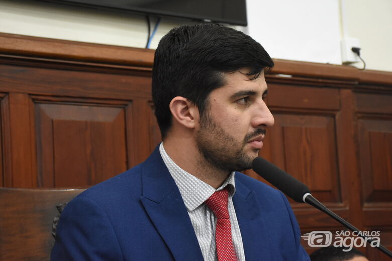 Vereador Bruno Zancheta propõe implantação de Centro de Educação Estruturado para Autistas -