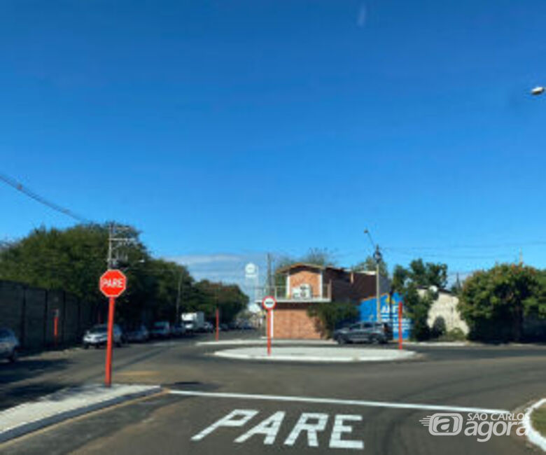 Ruas Ray Wesley Herrick e Rio Tapajos terão mão única de direção - Crédito: Arquivo