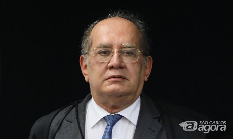 relator, ministro Gilmar Mendes - Crédito: Reprodução/Agência Brasil