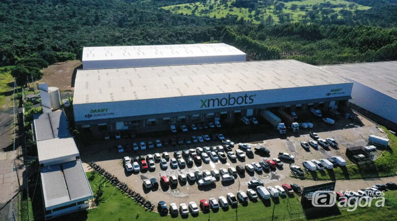 Xmbots - Crédito: Divulgação