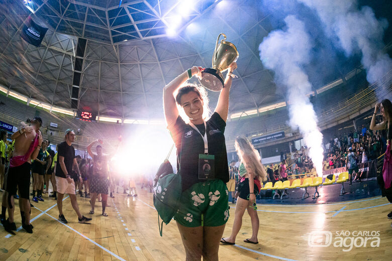 Economíadas começa na próxima semana - Crédito: divulgação