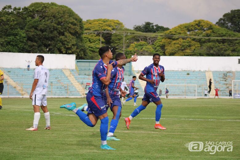 Futebol menor São Carlos Clube está na final da Copa Sesc - São Carlos Agora