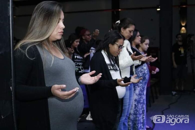Missão Encorajamento oferece curso gratuito para gestantes - Crédito: divulgação