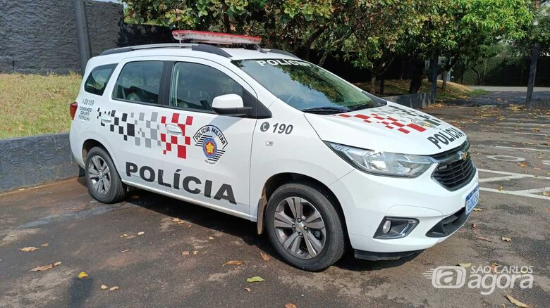 Homem é preso em flagrante por importunação sexual em loja na Miguel Petroni - Crédito: Arquivo/São Carlos Agora