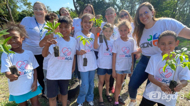 Instituto ADN completa 5 anos de doações e iniciativas solidárias -