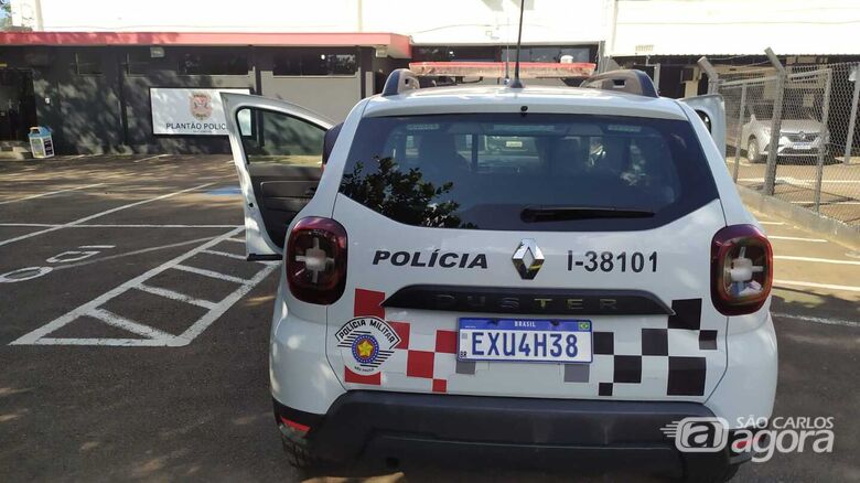 Homem furta celular de estudante no Parque Arnold Schmidt - Crédito: Arquivo/São Carlos Agora