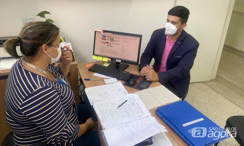 Vereador Bruno Zancheta elabora relatório após visitar todas as unidades de saúde -