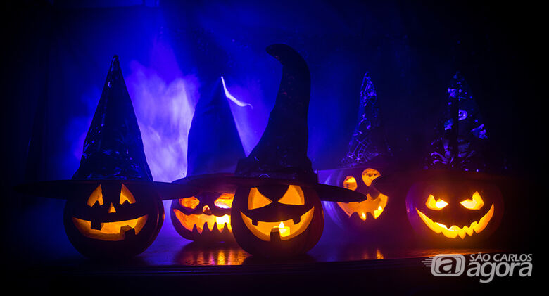 Halloween 2023 – Siga as dicas e boas compras com muita diversão - Crédito: Divulgação