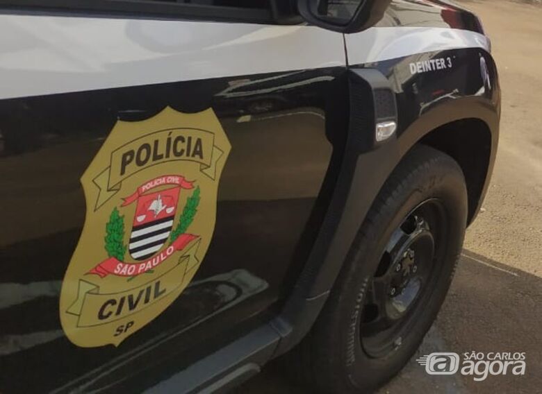 Polícia Civil  - Crédito: arquivo