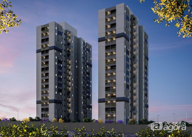 Vitta lança segunda torre do Sonata Residencial após sucesso de vendas da primeira etapa - Crédito: divulgação