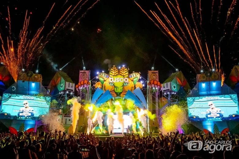 TUSCA 2023 está chegando: confira as atrações e os valores dos ingressos - Crédito: divulgação