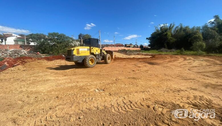 Terra Nova Terraplanagem, qualidade em terraplanagem e locação de máquinas -