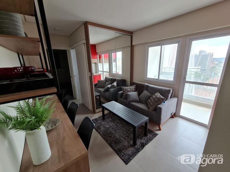 Cardinali lança apartamento tipo studio a poucos passos da USP - Crédito: divulgação