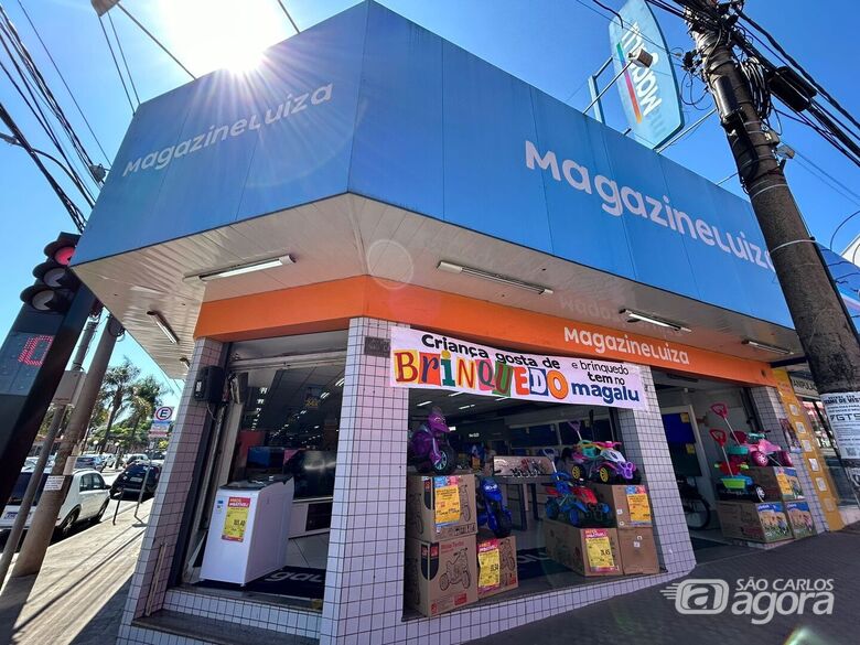 Nesta quarta (11) no Magalu: PS5 ou Iphone 13 128GB com mensais de R$ 199,00 -