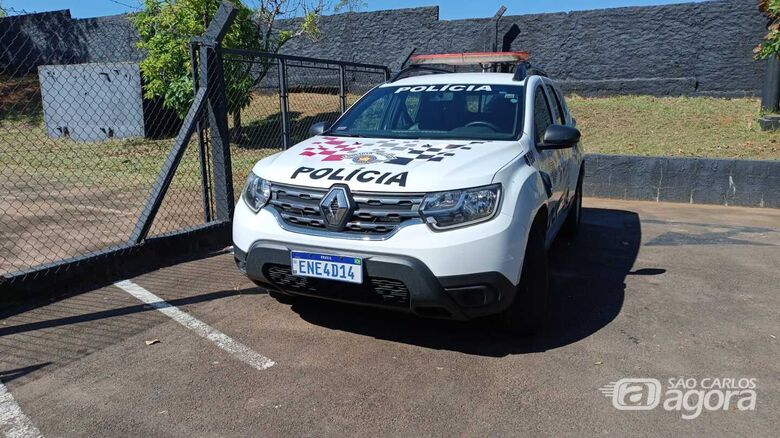 Colisão entre dois carros é registrada no Cidade Jardim - Crédito: arquivo