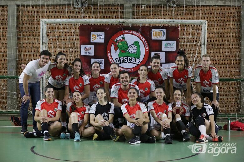 Federal tenta a vitória para ser finalista na Copa Elisângela Rebordões - Crédito: Zé_Photografy