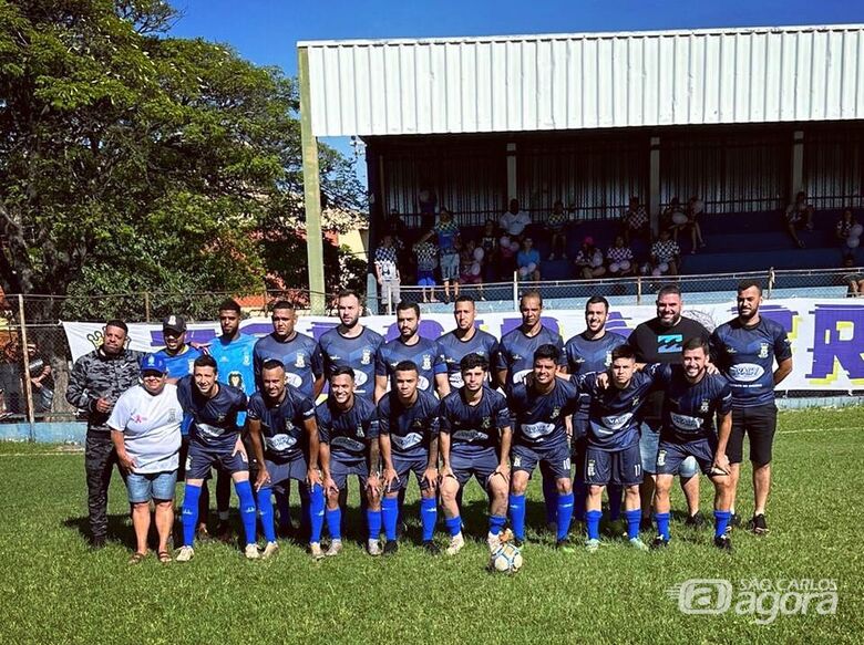 Primos joga para manter a liderança no Campeonato Amador - Crédito: Divulgação