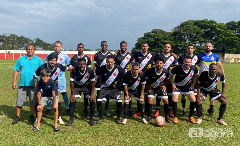 Vasco da Gama joga pelos três pontos para assumir a ponta do Amadorzão - Crédito: Divulgação