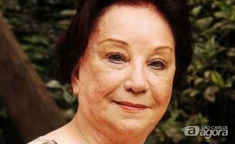 Pioneira da TV, atriz Lolita Rodrigues morre aos 94 anos - Crédito: Lolita Rodrigues/Facebook
