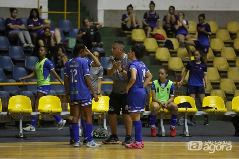Com a necessidade da vitória, ASF São Carlos encara Itapetininga - Crédito: Zé_Photograpy
