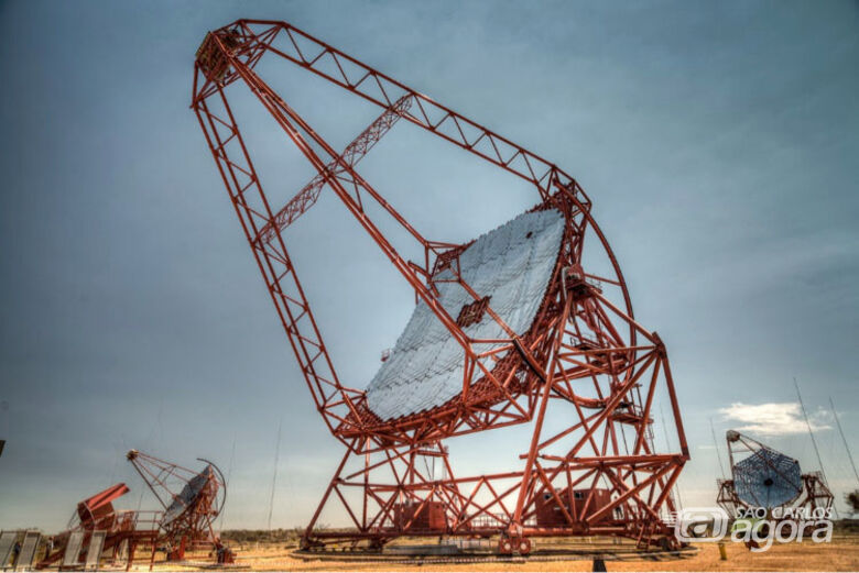 Documentário sobre “Cherenkov Telescope Array” será lançado no IFSC/USP - Crédito: Divulgação
