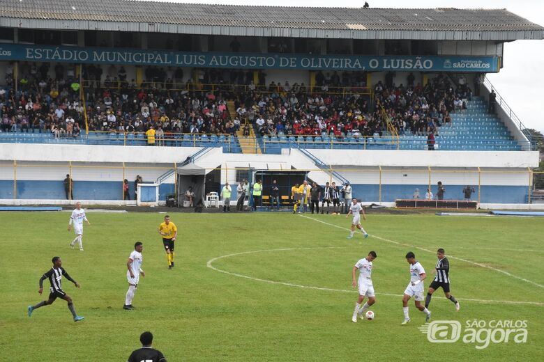 São Carlos será mais uma vez uma das sedes da Copa São Paulo - Crédito: Divulgação