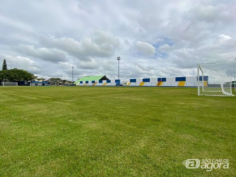 Abertura do Campeonato Municipal de Futebol Amador reúne grande público no domingo - Crédito: Divulgação