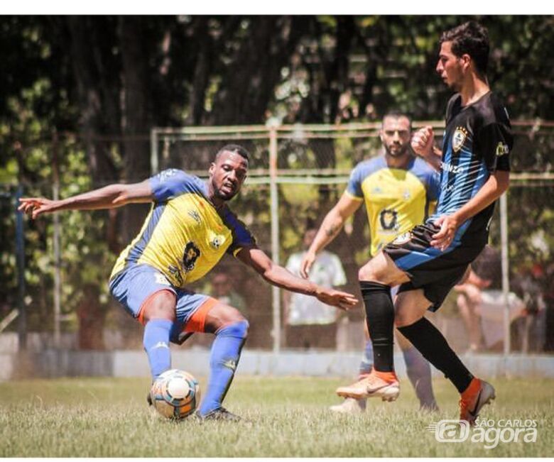 Em um jogo de alto nível, o Primos fez 4 a 1 no Jardim Gonzaga - Crédito: Divulgação