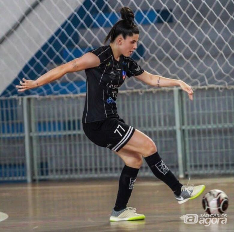 ASF São Carlos passa por uma maré ruim no futsal feminino - Crédito: @vinifotografo13