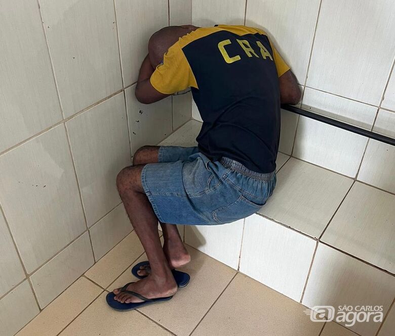 Homem é preso no Jardim Zavaglia após descumprir medida protetiva -