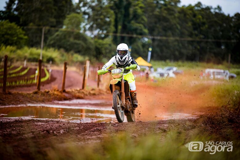 Começou nesta sexta-feira (01) o 2&ordm; Rally Terra Verde (Nelson Santos Júnior/PhotoAction) - 