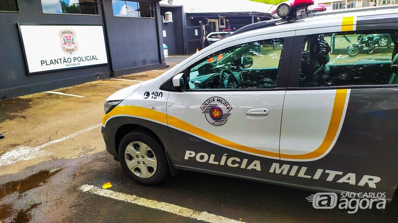 Polícia recupera caminhão roubado com carga de uísque avaliada em quase R$ 1,6 milhão - Crédito: Arquivo/São Carlos Agora