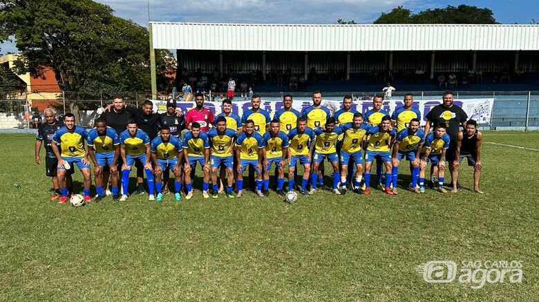 É CAMPEÃO! Grêmio São Vicente conquista o Campeonato Amador 2ª