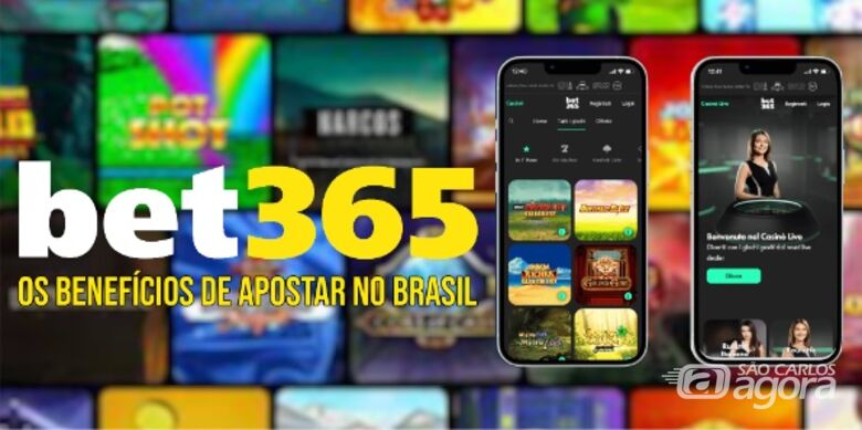 Avaliação da Bet365: Os benefícios de apostar no Brasil - 
