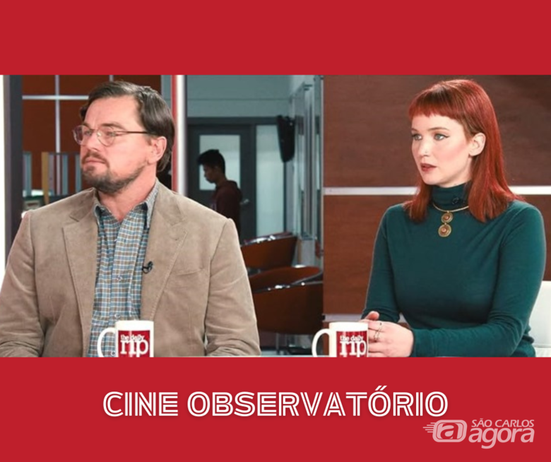 Última sessão deste ano do Cine Observatório acontece neste domingo (10) - Crédito: Divulgação