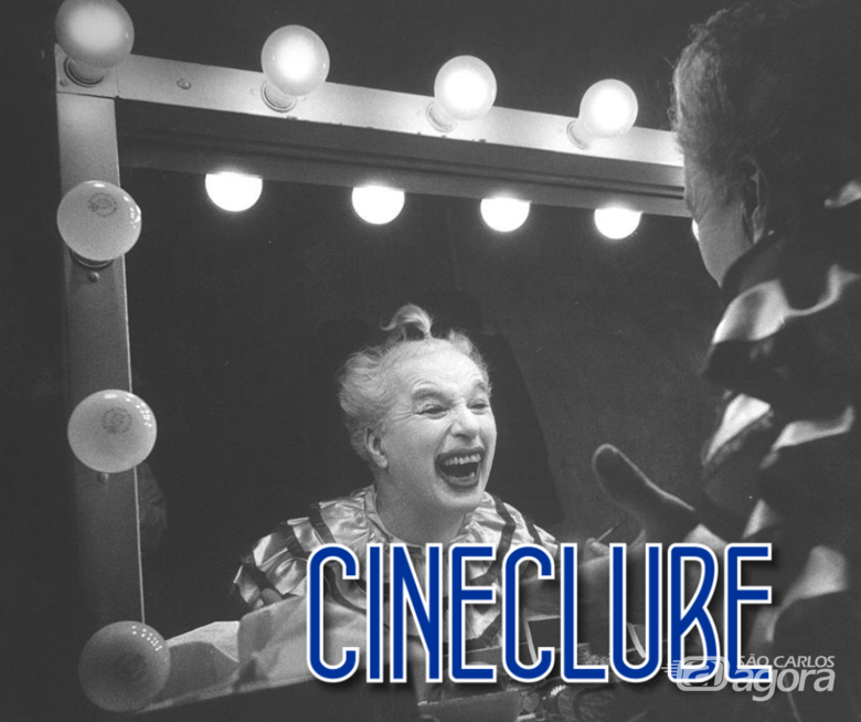 Cineclube CDCC faz última sessão do ano com filme de Charles Chaplin - Crédito: Divulgação