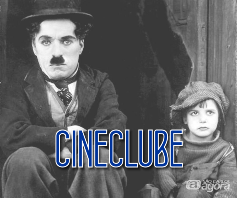 Cineclube CDCC exibe filmes de Charles Chaplin neste sábado - 