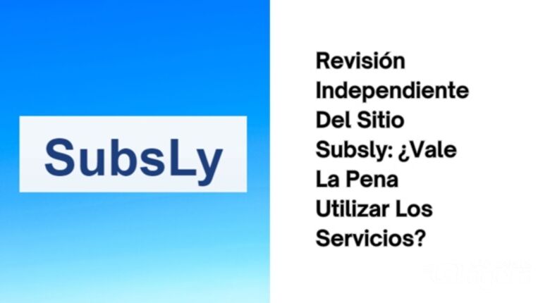 Revisão independente do site Subsly: vale a pena usar os serviços? - 