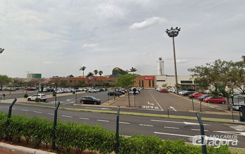 Shopping Iguatemi - Crédito: Google Maps