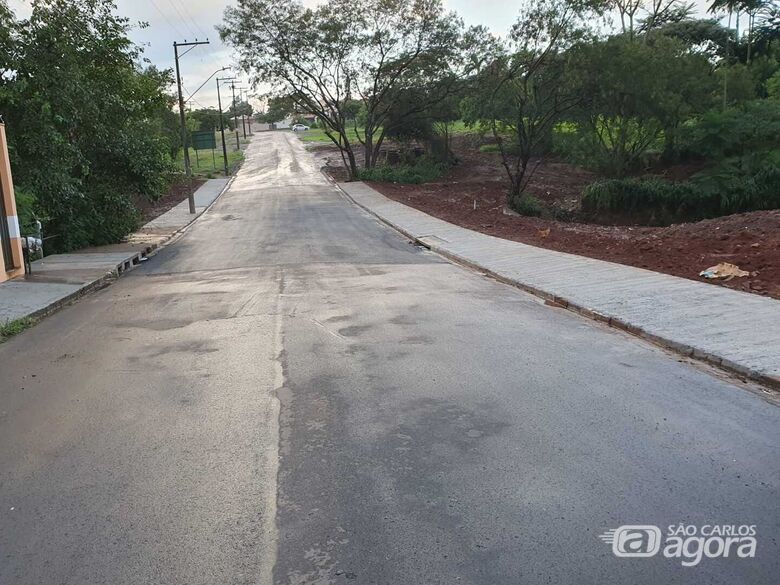 Prefeitura finaliza ponte da Rua General Osório - 