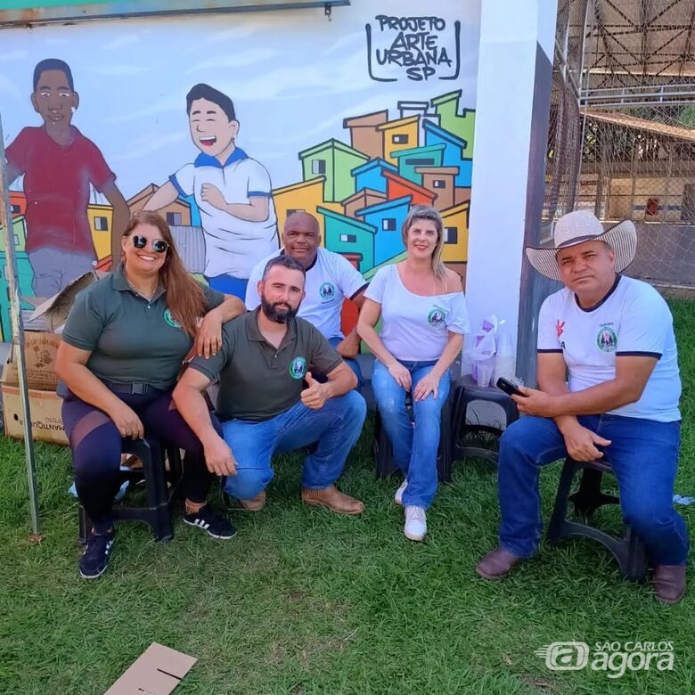 Voluntários Sertanejos do Bem realizam Varal Solidário - Crédito: divulgação