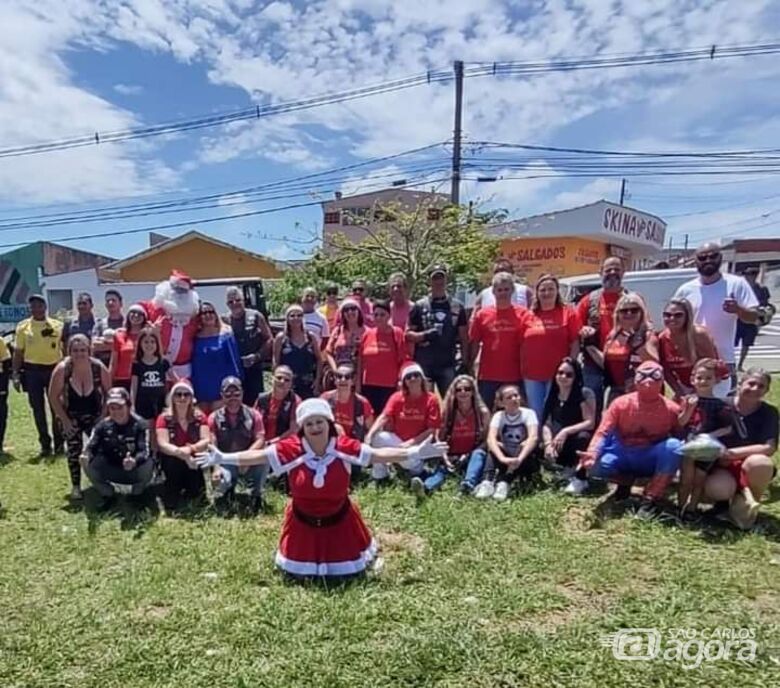 Karina Carlos irá realizar o último Natal Solidário Criança Feliz - Crédito: Divulgação