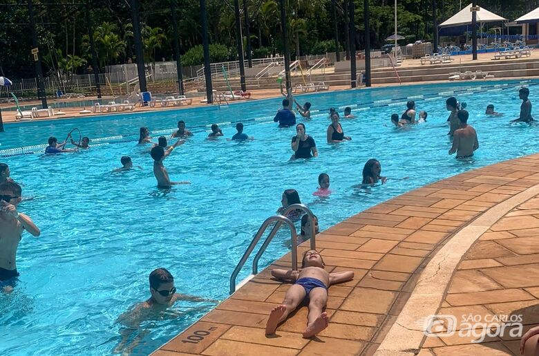 Alunos com deficiência passam o dia em clube recreativo de São Carlos - São  Carlos Agora