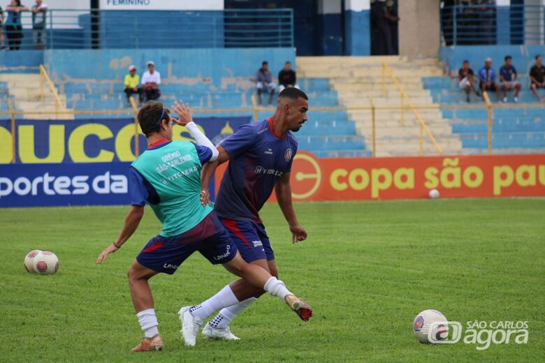 Lobo da Central quer brilhar na Copinha e sonha alto: primeiro passo é passar para a segunda fase - Crédito: Fernando Zanderim Junior