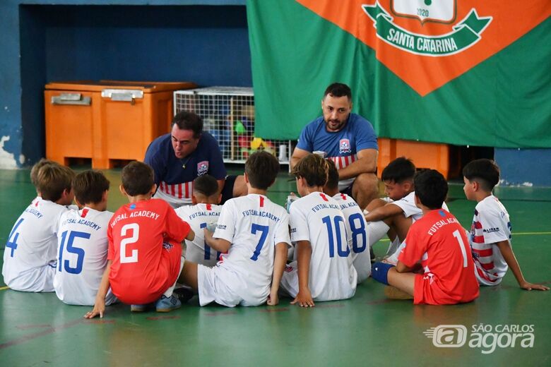 Super Esporte 2022 - 5ª Copa Santa Catarina de Futsal