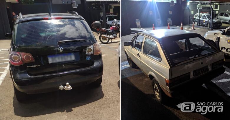 Presidiário furta o carro da mãe em Ribeirão Preto, desaparece e é preso em flagrante por outro furto em São Carlos - Crédito: Maycon Maximino