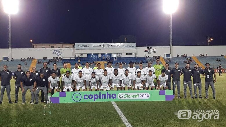 América Mineiro venceu e encara o Timãozinho pela Copinha - Crédito: Miltinho Marchetti