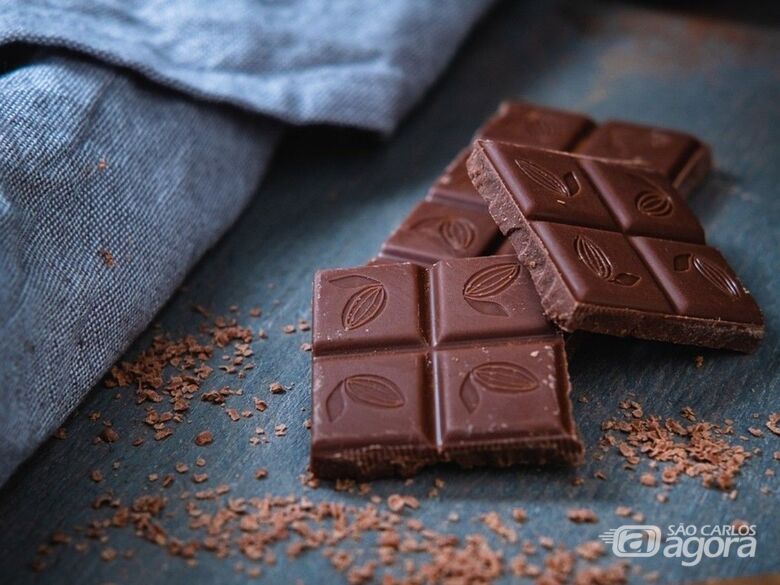 Chocolate - Crédito: Pixabay