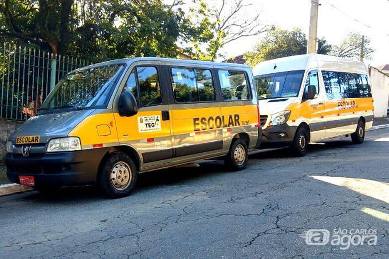 Transporte Escolar – Saiba o que é permitido e proibido ao contratar uma Van - Crédito: Comunicação/Prefeitura de São Paulo
